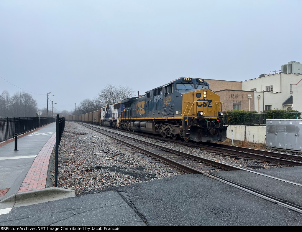 CSX 7253